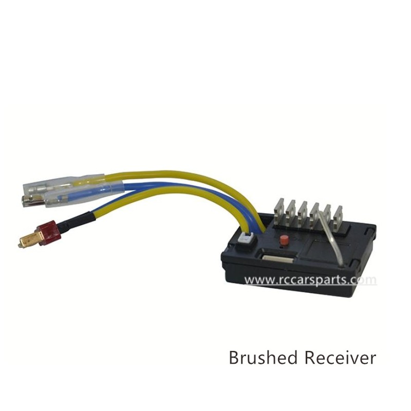 XLF F16 RTR Parts Brushed Receiver