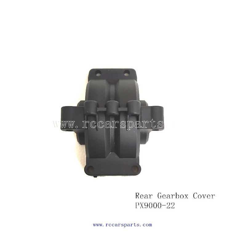 ENOZE 1/14 RC Car 9000E Parts Rear Gearbox Cover PX9000-22