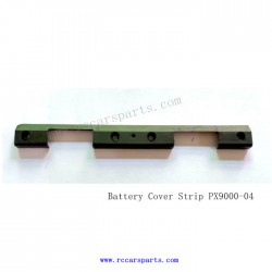 Battery Cover Strip PX9000-04 For ENOZE 9002E RC Car Parts