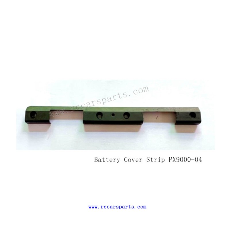 Battery Cover Strip PX9000-04 For ENOZE 9002E RC Car Parts