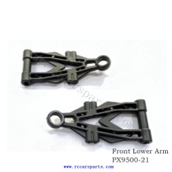 Front Lower Arm PX9500-21 For RC Car ENOZE 9500E