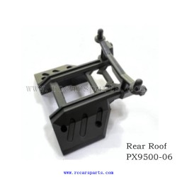Rear Roof PX9500-06 For RC Car ENOZE 9500E