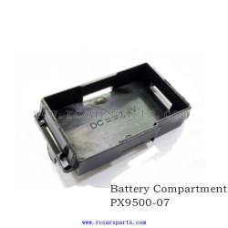 Battery Compartment PX9500-07 For RC Car ENOZE 9500E