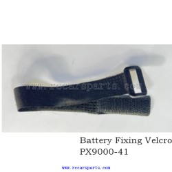 Battery Fixing Velcro PX9000-41 For RC Car 9500E