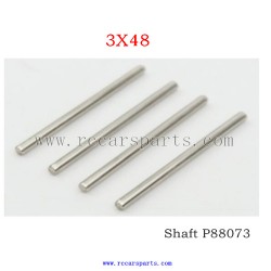 RC Car 9500E Parts 3X48 Shaft P88073