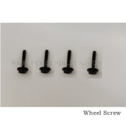 RC Car 9500E Parts Wheel Screw