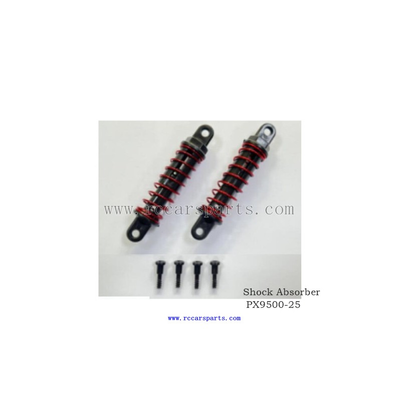 ENOZE 9501E Spare Parts Shock Absorber PX9500-25