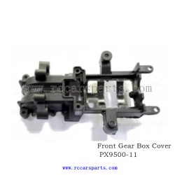 ENOZE 9501E 4WD Parts Front Gear Box Cover PX9500-11