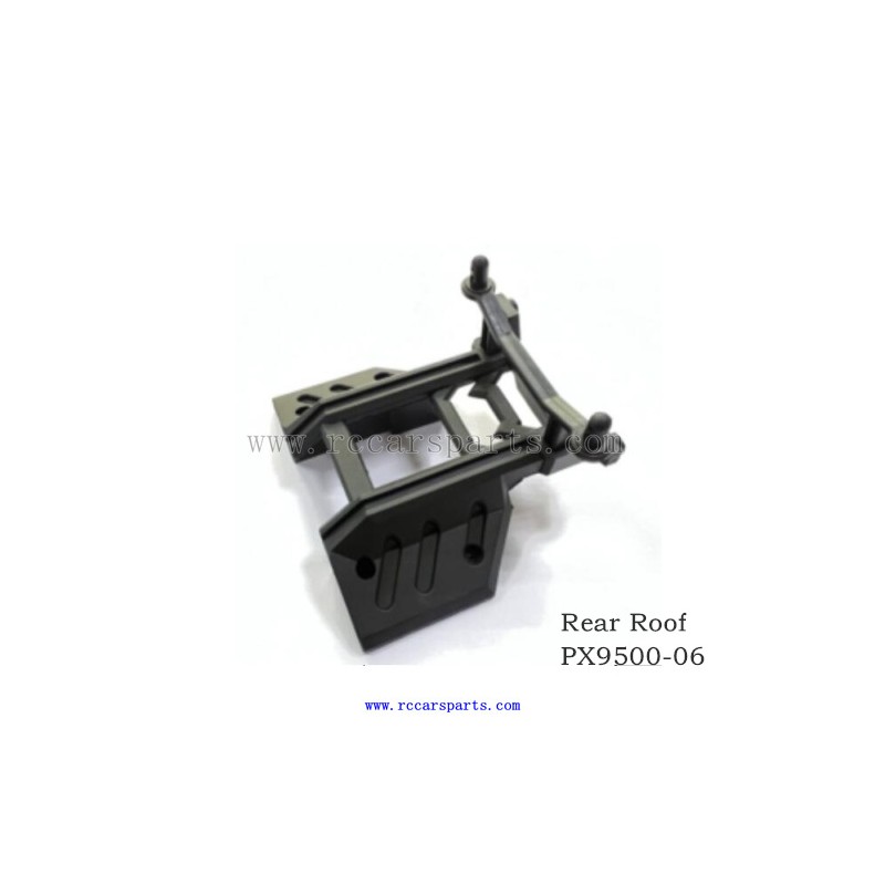 ENOZE 9501E Spare Parts Rear Roof PX9500-06