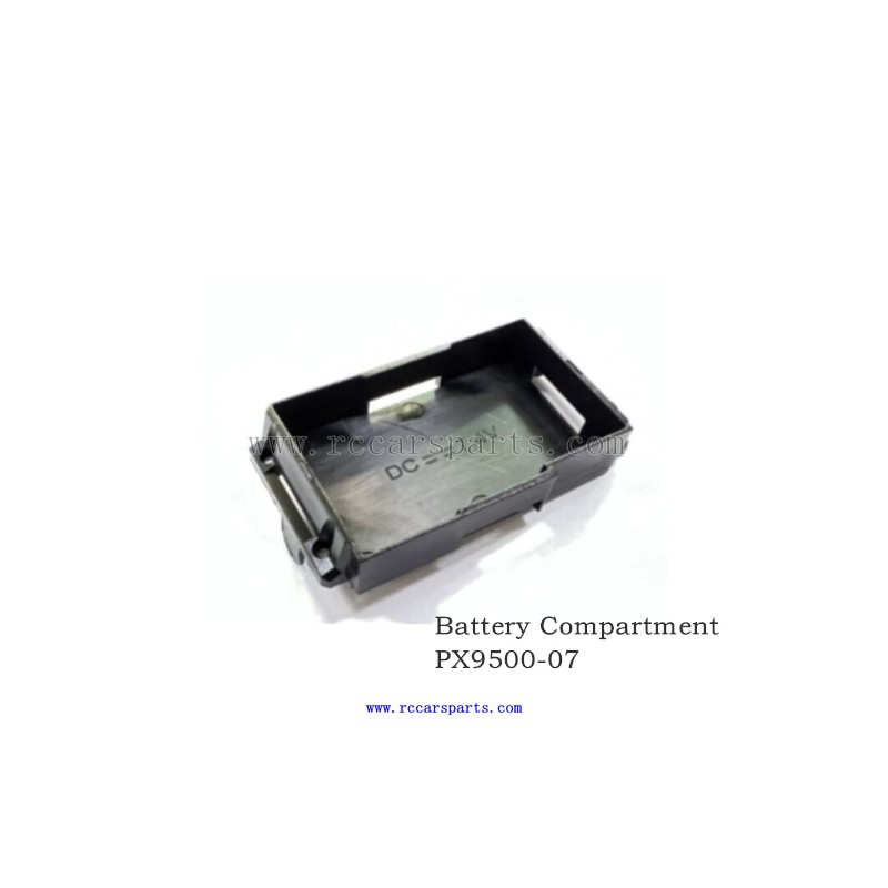 ENOZE 9501E Spare Parts Battery Compartment PX9500-07