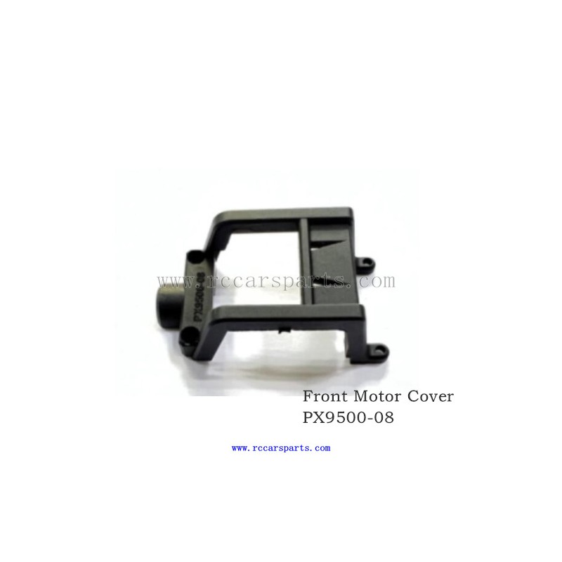 ENOZE 9501E Spare Parts Front Motor Cover PX9500-08