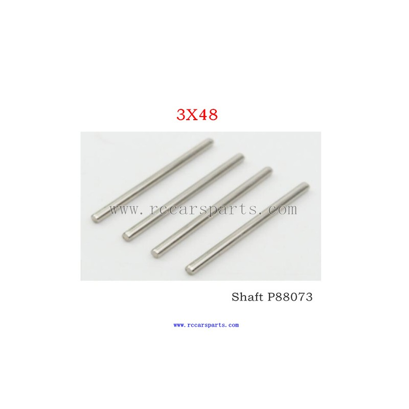 ENOZE 9501E Spare Parts 3X48 Shaft P88073