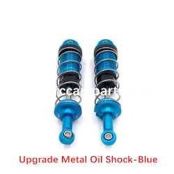 SCY-16101 1/16 PRO Upgrade Parts Metal Oil Shock
