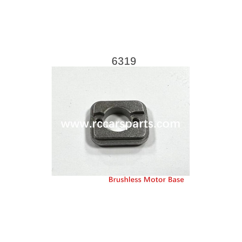 SCY 16101 Parts Brushless Motor Base 6319