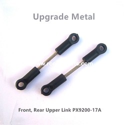 ENOZE 9206E 206E RC Car Upgrade Metal Parts Front, Rear Upper Link PX9200-17A