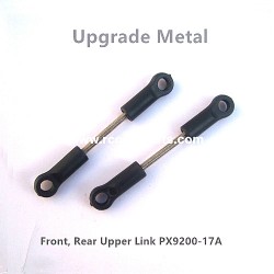 ENOZE 9206E/206E RC Car Upgrade Metal Parts Front, Rear Upper Link PX9200-17A