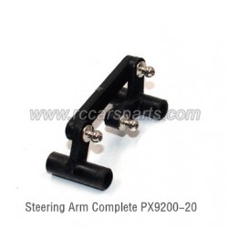 9206E/206E RC Car Parts Steering Arm Complete PX9200-20