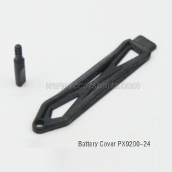 9206E/206E Parts Battery Cover PX9200-24