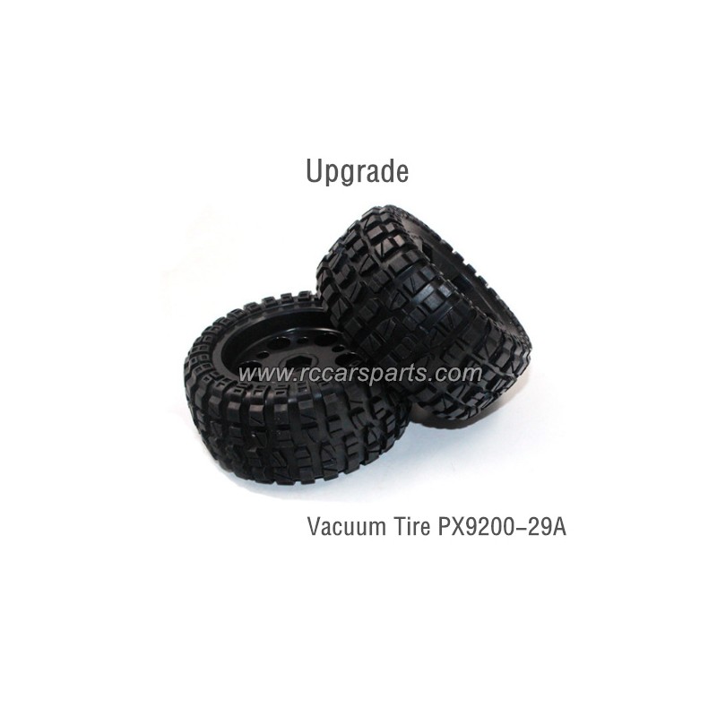 9206E/206E Parts Upgrade Vacuum Tire PX9200-29A