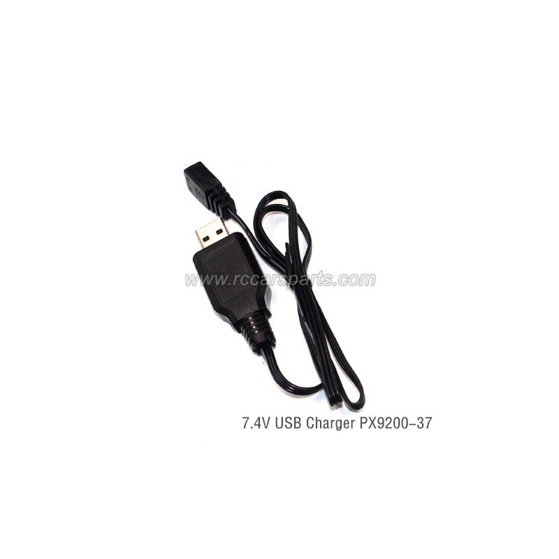 9206E/206E Parts 7.4V USB Charger PX9200-37