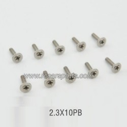 9206E/206E Parts 2.3X10PB Screw P88026