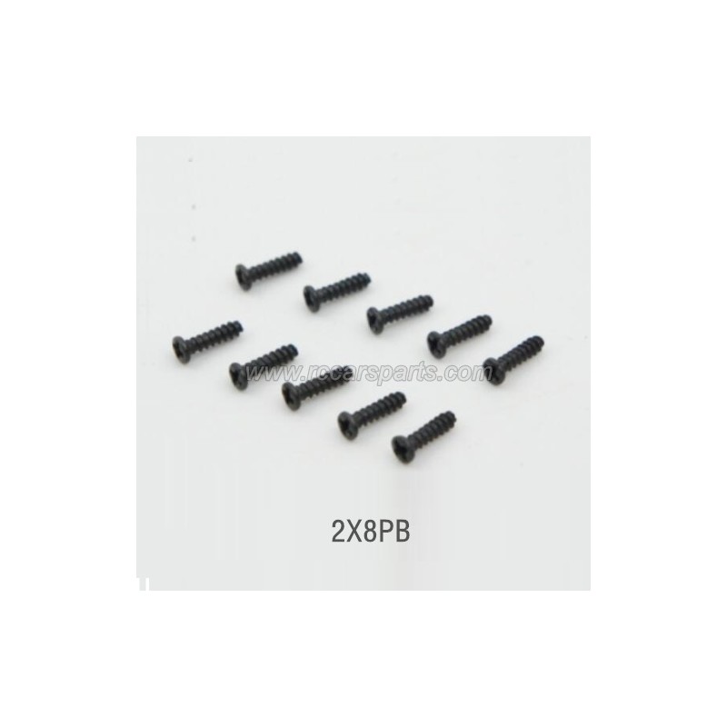 9206E/206E Parts 2X8PB Screw P88029