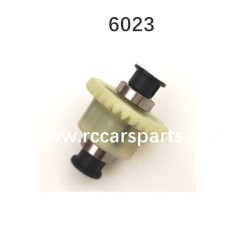 SUCHIYU Off Road SCY-16201 Parts Differential 6023