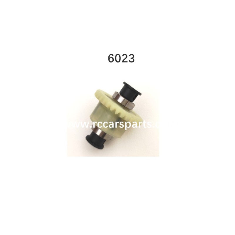SUCHIYU Off Road SCY-16201 Parts Differential 6023