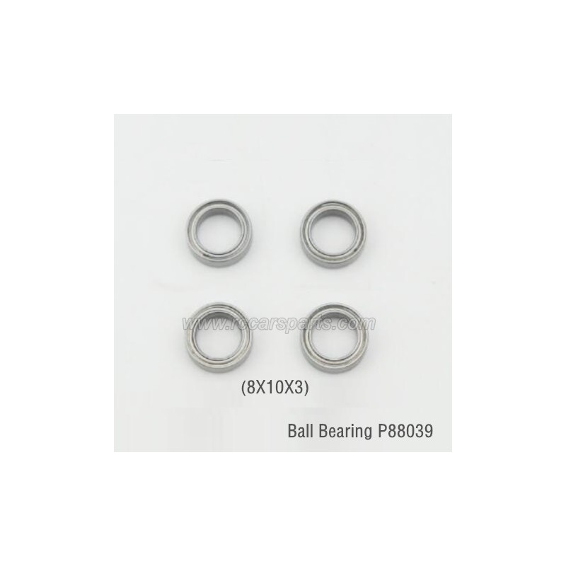 ENOZE 9206E 206E Parts Ball Bearing (8X10X3) P88039