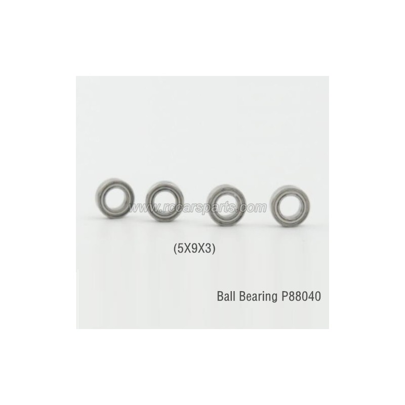 RC Car ENOZE 9206E 206E Parts Ball Bearing (5X9X3) P88040