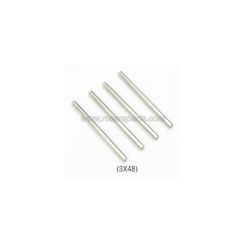 ENOZE 9206E 206E Spare Parts Front, Rear Lower Suspension Pin A P88043 (3X48)