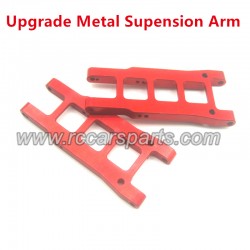 ENOZE Upgrade Metal Supension Arm-Red For 9206E/206E