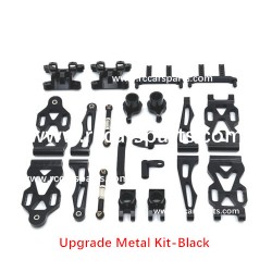 RC Car SCY 16101 Parts Upgrade Metal Kit