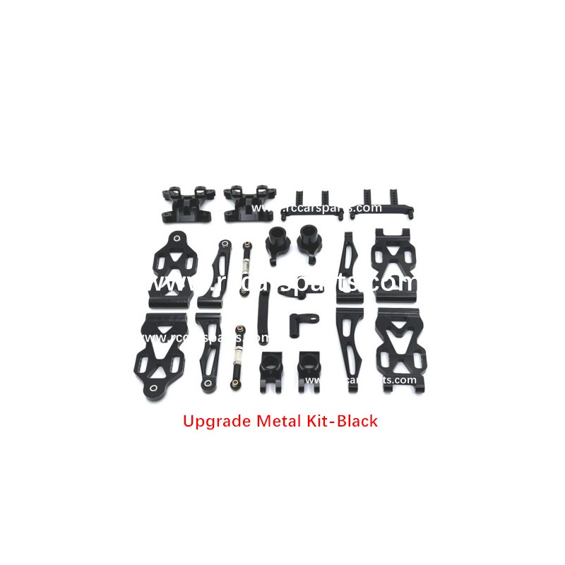 RC Car SCY 16101 Parts Upgrade Metal Kit