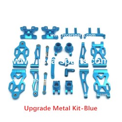SCY-16101 1/16 PRO Upgrade Aluminum Kit