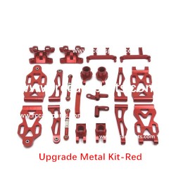 RC Car Spare Upgrade Metal Kit For SCY 16101
