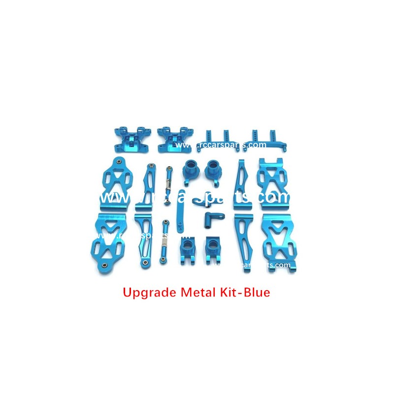 SCY-16102 Spare Parts Upgrade Metal Kit