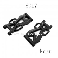 SCY-16106 RC Car Parts Rear Lower Swing Arm-6017