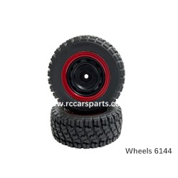 RC Spare SCY 16106 Wheels 6144