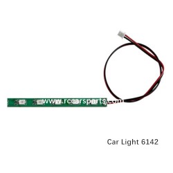 1/16 SCY 16106 Parts Car Light 6142