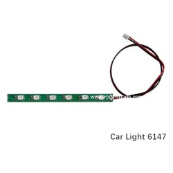 SCY 16106 1/16 4wd Parts Car Light 6147