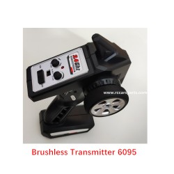 SCY-16201 PRO Brushless Parts 6095 Transmitter, Remote Control