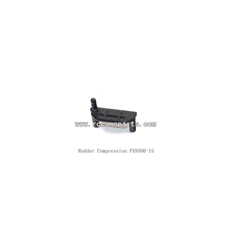 PXtoys NO.9303 Parts Rudder Compression PX9300-15