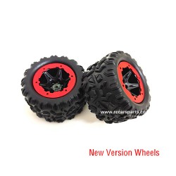 RC Car 9300 Upgrade Parts New Version Wheels