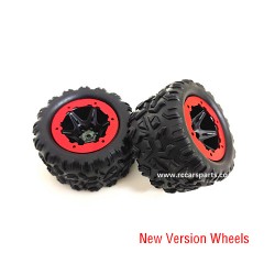 RC Car New Version Wheels For PXtoys 9302 Upgrade Parts