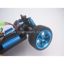 ENOZE 9300E Upgrade Parts Metal Tire