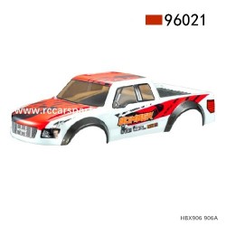 HBX 906/906A 1/12 RC Car Parts Car Shell 96021 (Excluding Lights)
