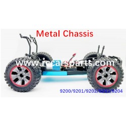 Upgrade Metal Chassis For 9200/9201/9202/9203/9204 Parts