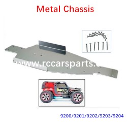 ENOZE Upgrade Metal Chassis For 9200/9201/9202/9203/9204 Parts