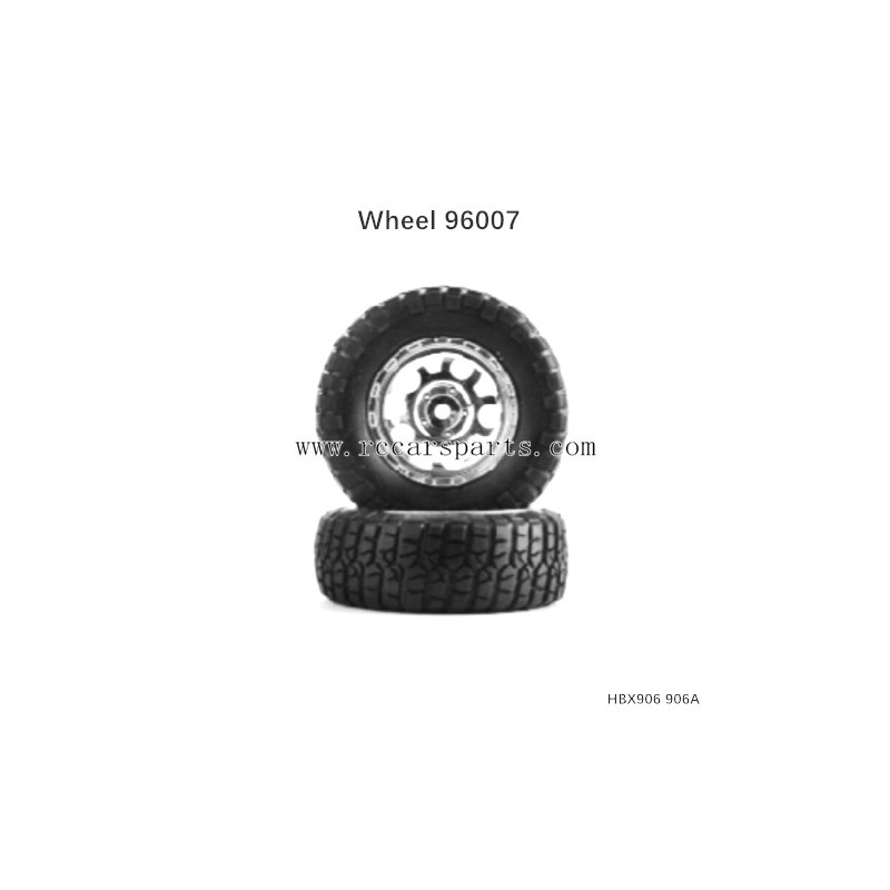 RC Car Wheel 906/906A Spare Parts 96007